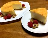ベイクドチーズケーキ＿．作り方10写真