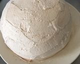 ドームケーキinティラミス作り方10写真