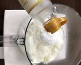 ＊ローズクレームダンジュ＊作り方6写真