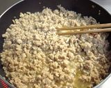 ❤ごはんのおともに…そぼろ❤作り方1写真