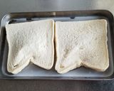 プリンでとろ〜ぉりフレンチトースト作り方1写真