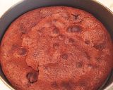 ガトーショコラ 21cm作り方13写真