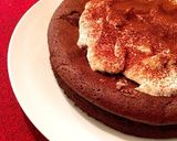 ガトーショコラ 21cm作り方16写真
