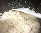 梅しらすご飯作り方4写真