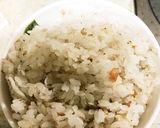 梅しらすご飯作り方5写真