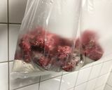 スロークッカー　牛モモ赤ワイン煮作り方3写真