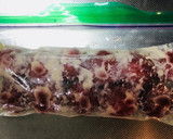 塩酒粕でうまうま♪ミニトマトのお漬物作り方2写真