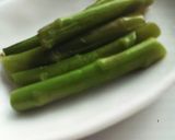 アスパラのひたし作り方3写真