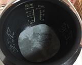 60円で炊飯器で本格的HMチーズケーキ作り方5写真