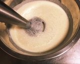 60円で炊飯器で本格的HMチーズケーキ作り方8写真