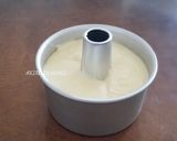 綺麗になれちゃう『米粉シフォンケーキ』作り方12写真