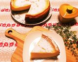 60円で炊飯器で本格的HMチーズケーキ作り方19写真