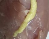 鳥のトマト煮ホットケーキシロップ入り作り方1写真