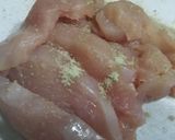 鳥のトマト煮ホットケーキシロップ入り作り方3写真