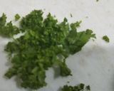 鳥のトマト煮ホットケーキシロップ入り作り方5写真