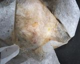 鳥の煮物で簡単燻製作り方5写真