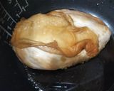鳥の煮物で簡単燻製作り方6写真