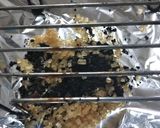 鳥の煮物で簡単燻製作り方9写真