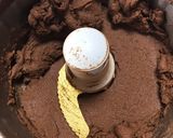 アボカドとバナナのチョコアイスクリーム作り方3写真