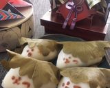 子を思う親の気もち〜♡柏もち〜♪作り方8写真