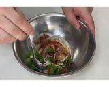 ちくわの梅しそ辛味噌★動画あり★作り方8写真