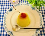 レンジで昭和のなめらかプリン(かため)🍮作り方7写真