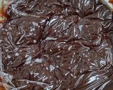 かさ増し♪レンジで簡単!チョコクリーム作り方7写真