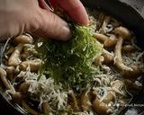 手軽な和食材で作る！きのこのアヒージョ作り方12写真