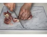 鶏もも肉とじゃがいものカルボナーラ風★動画あり★作り方4写真