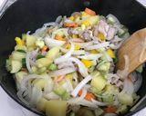 野菜カレー作り方2写真