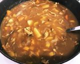 野菜カレー作り方3写真