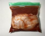 パパさんが作る、鶏もも野菜ジュース煮作り方2写真
