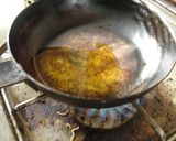 最速のきゅうり入りのオムライス作り方7写真