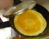 最速のきゅうり入りのオムライス作り方16写真
