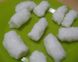 回転寿司も良いけど、自宅でにぎり鮨！！作り方1写真