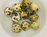 塩酒粕でうまうま♪ウズラ卵のピクルス作り方2写真