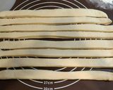 パイシートでカンタン！スティックパン作り方9写真