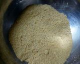 【砂糖不使用】甘酒でつくるゴマきな粉棒作り方1写真