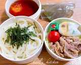材料２つ簡単笹蒲鉾でミニ鯉のぼり作り方5写真