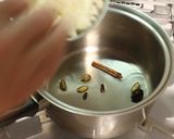 レモンチキンカレー♪作り方1写真
