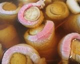 ごぼうのビーフ巻きのしぐれ煮作り方6写真