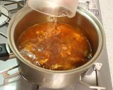レモンチキンカレー♪作り方5写真