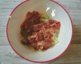 レンジで簡単！子ども喜ぶ♪牛丼作り方3写真