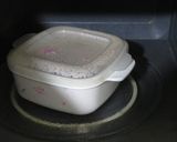 鍋の残り物で作る美味なオートミールの雑炊作り方3写真
