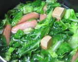 鍋の残り物で作る美味なオートミールの雑炊作り方10写真