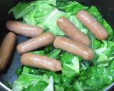 鍋の残り物で作る美味なオートミールの雑炊作り方9写真