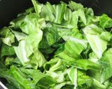 鍋の残り物で作る美味なオートミールの雑炊作り方8写真
