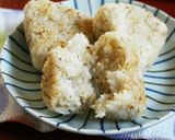 簡単!崩れにくい！コツ有り！焼きおにぎり作り方8写真