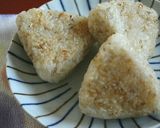 簡単!崩れにくい！コツ有り！焼きおにぎり作り方12写真