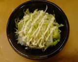 簡単昼食　マルシンハンバーグでロコモコ丼作り方6写真
